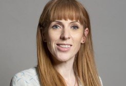 Angela Rayner - Deputy Leader, Shadow First Secretary of State, Shadow Chancellor of the Duchy of Lancaster and Shadow Secretary of State for the Future of Work
